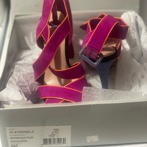 Jessica Simpson Stiletto heels